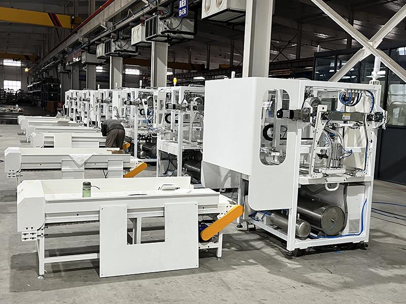 Recens® Flour Automatic Bag Attacher