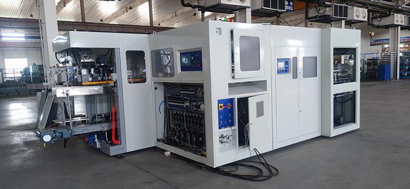 Recens® Fully Automatic Bagging Machine