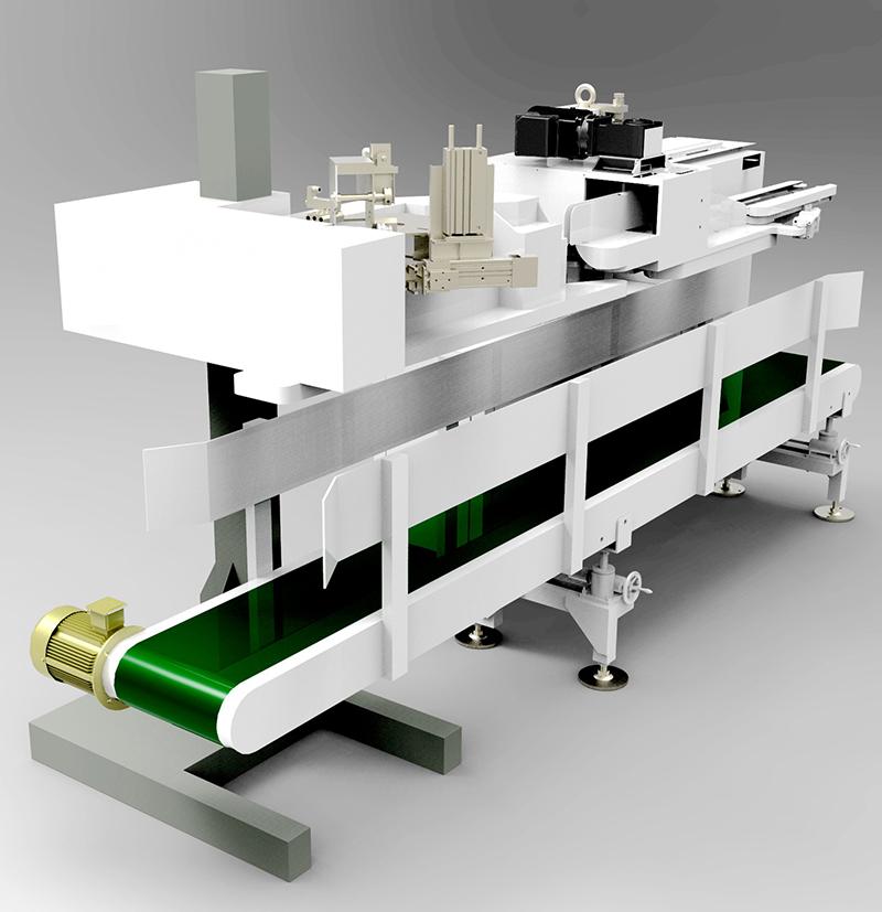 Recens® Flour Automatic Sewing Machine
