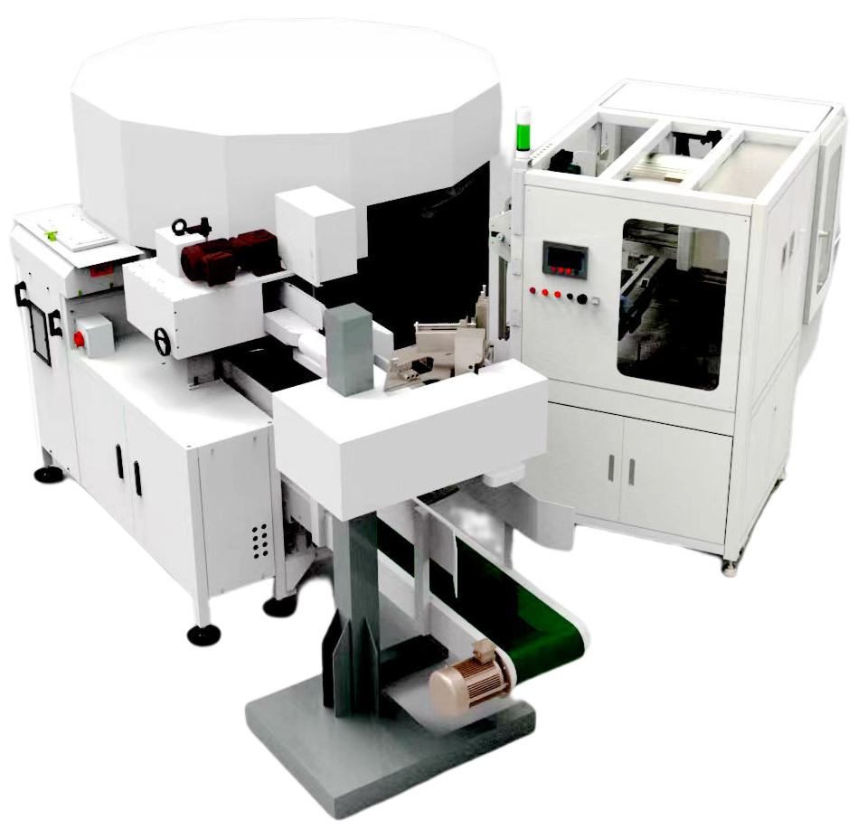 Recens® Flour Automatic bagging carousel machine