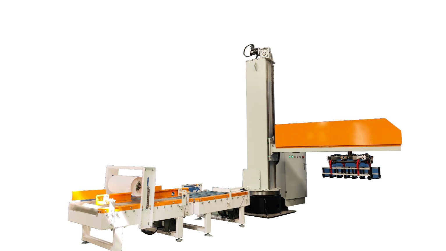 Recens® Column palletizer
